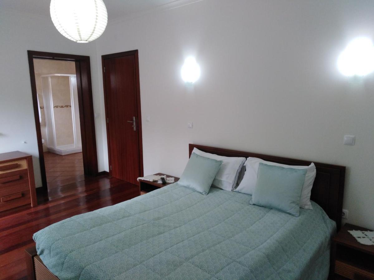 Apartamento Ares Vieira Vieira do Minho Exterior foto