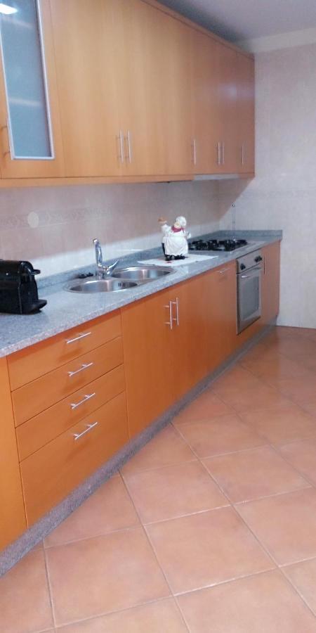 Apartamento Ares Vieira Vieira do Minho Exterior foto